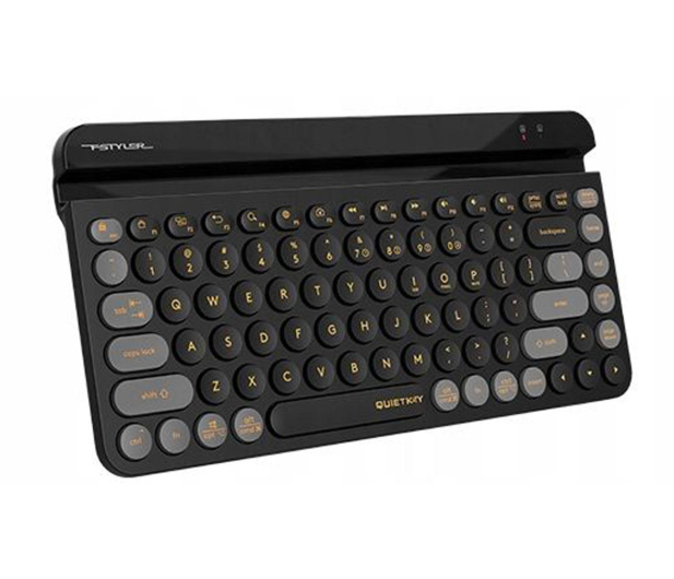 A4Tech FBK30 Blackcurrant (Silent) - 1153077 - zdjęcie 3